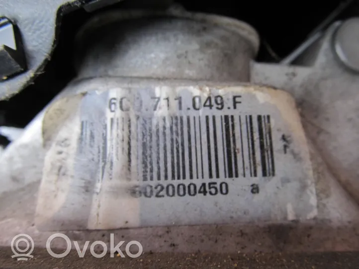 Audi A1 Pavarų perjungimo mechanizmas (kulysa) (salone) 6C0711049F