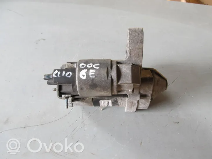 Renault Clio IV Motor de arranque 233007970R