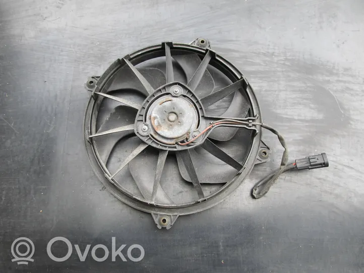 Citroen Jumpy Kale ventilateur de radiateur refroidissement moteur 1401312280