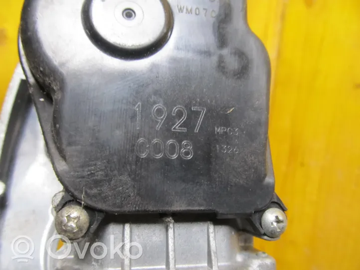 Honda Civic IX Motor y varillaje del limpiaparabrisas delantero 345AL