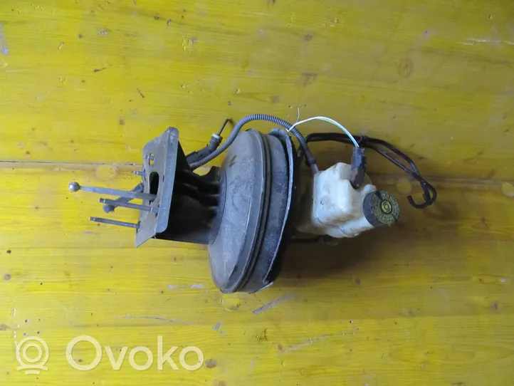 Peugeot 508 Brake booster 9672148480