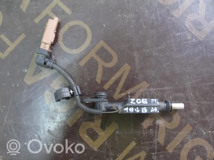 Peugeot 208 Sensor Entlüftungsschlauch 9676197780