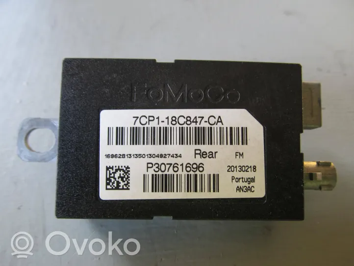 Volvo V40 Cross country Radio antena 7CP118C847CA