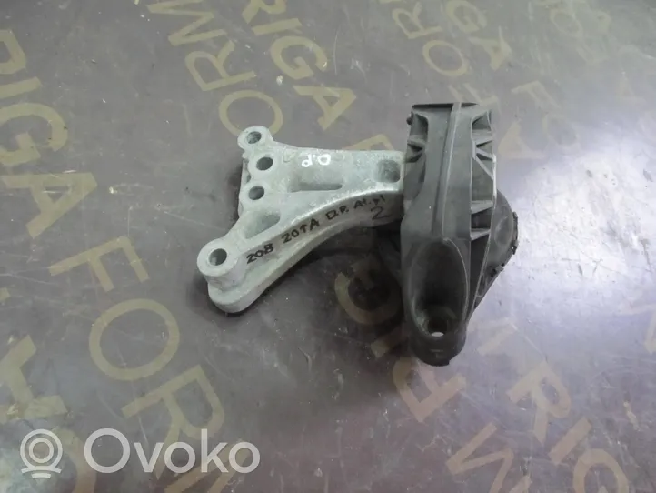 Peugeot 208 Support de moteur, coussinet 9676771080