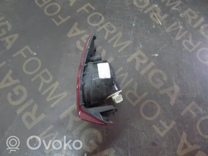 Citroen C3 Picasso Lampa zderzaka tylnego 9681751680