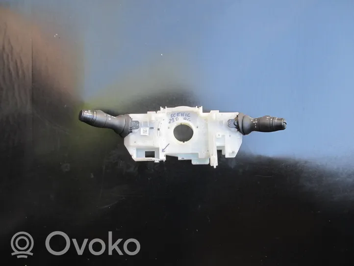 Renault Scenic III -  Grand scenic III Wiper turn signal indicator stalk/switch 255670019R