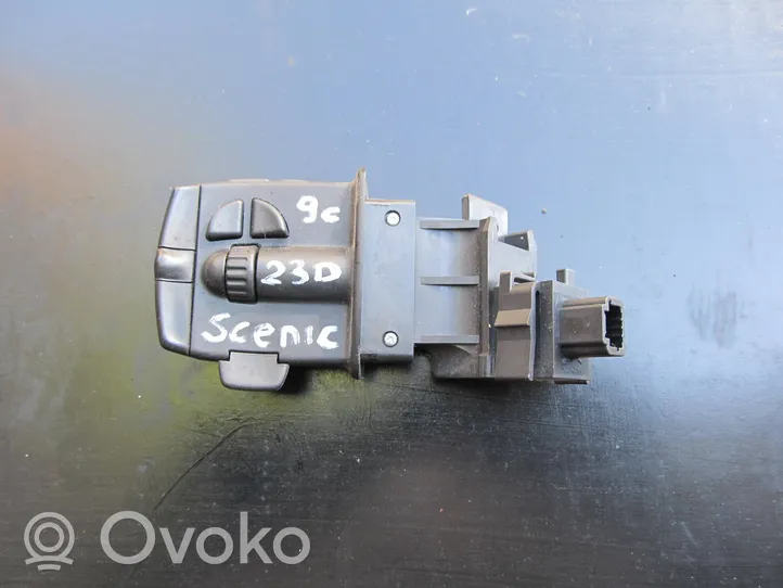 Renault Scenic III -  Grand scenic III Multifunctional control switch/knob 255520014R