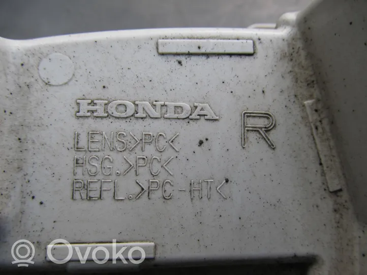 Honda Civic IX Odblask lampy tylnej 23617602