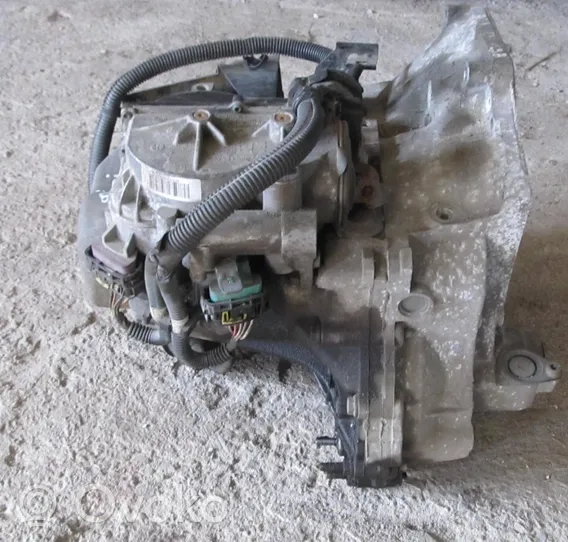 Peugeot 208 Automatic gearbox 9674098980