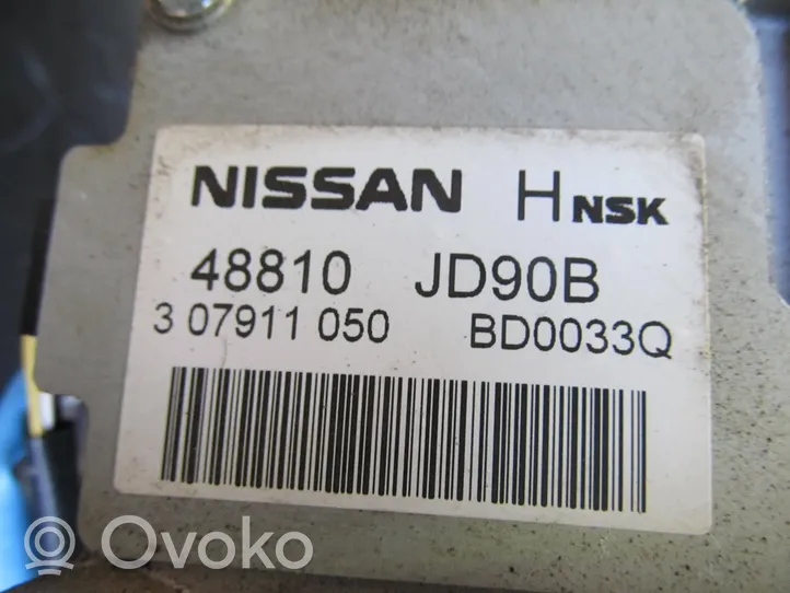 Nissan Qashqai Pompe de direction assistée électrique 48810JD90B