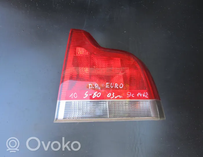 Volvo S60 Luci posteriori 8664082