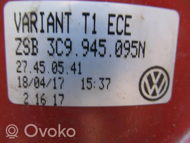 Volkswagen PASSAT B6 Luci posteriori 3C9945095N