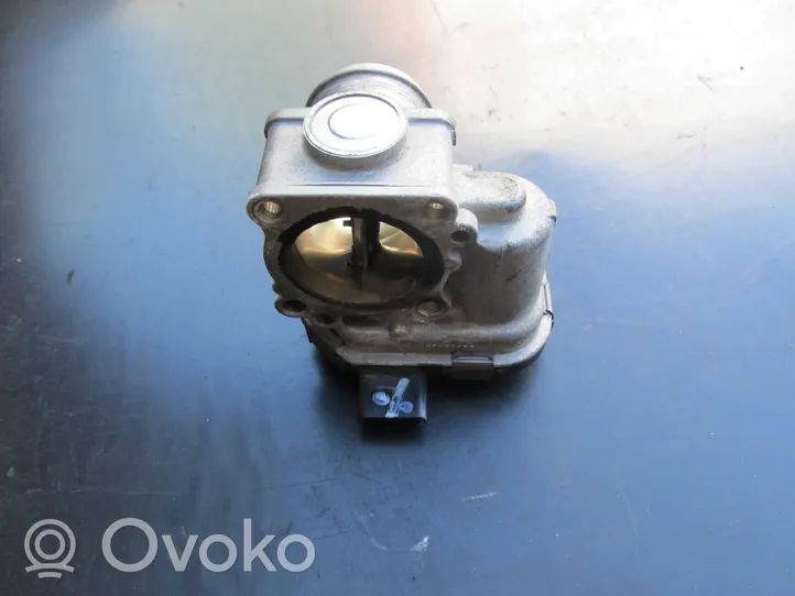 Peugeot 3008 I Throttle valve 9673534480