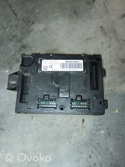 Dacia Dokker Engine ECU kit and lock set 