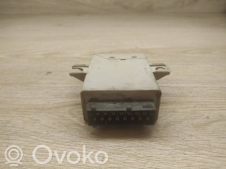 UOM27724 BMW X5 E53 Tow bar trailer control unit/module 61356955253