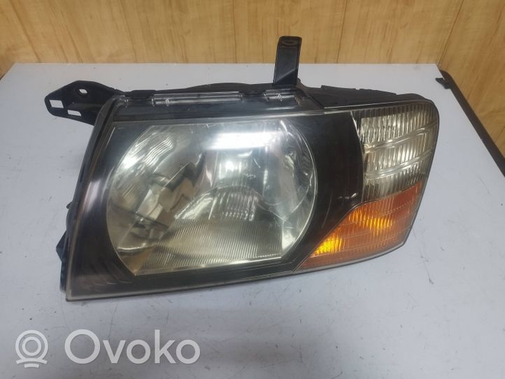 Mitsubishi Pajero Phare frontale 10007419