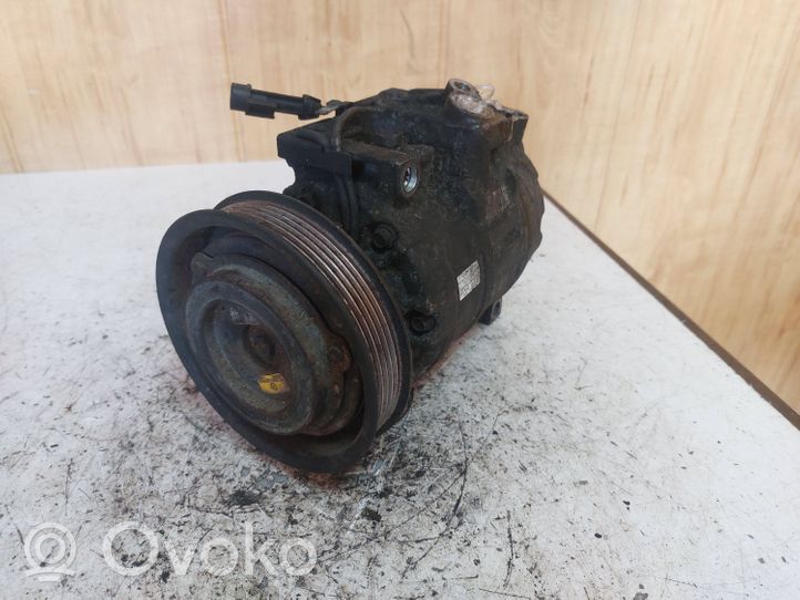 Alfa Romeo 166 Compressore aria condizionata (A/C) (pompa) 4472208153