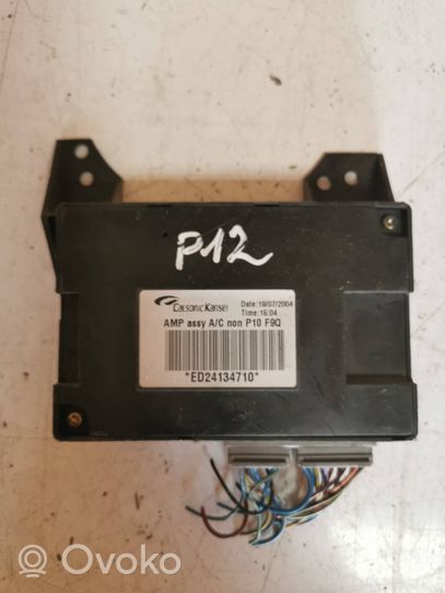 Nissan Primera Brake system control unit/module Ed24134710