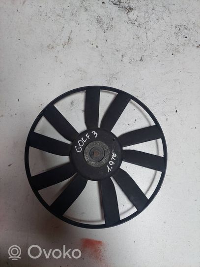 Volkswagen Golf III Hélice moteur ventilateur 1H0119113