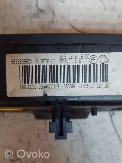 Citroen C5 Zestaw przełączników i przycisków 10006169