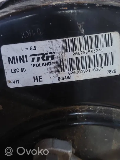 Mini Cooper Hatch Hardtop Servo-frein 006786583041