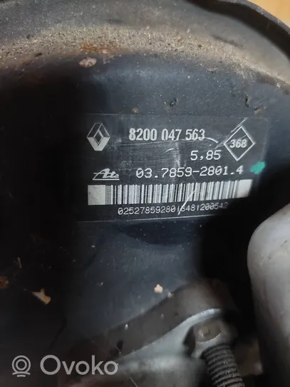 Renault Vel Satis Brake booster 8200047563