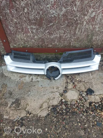 Volkswagen Golf V Atrapa chłodnicy / Grill 1K0853655A