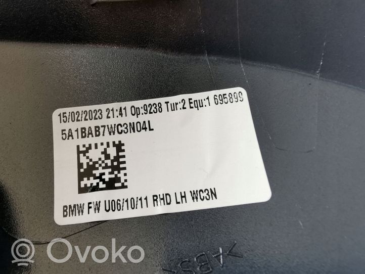 BMW 2 Active Tourer U06 Copertura in plastica per specchietti retrovisori esterni 212835717