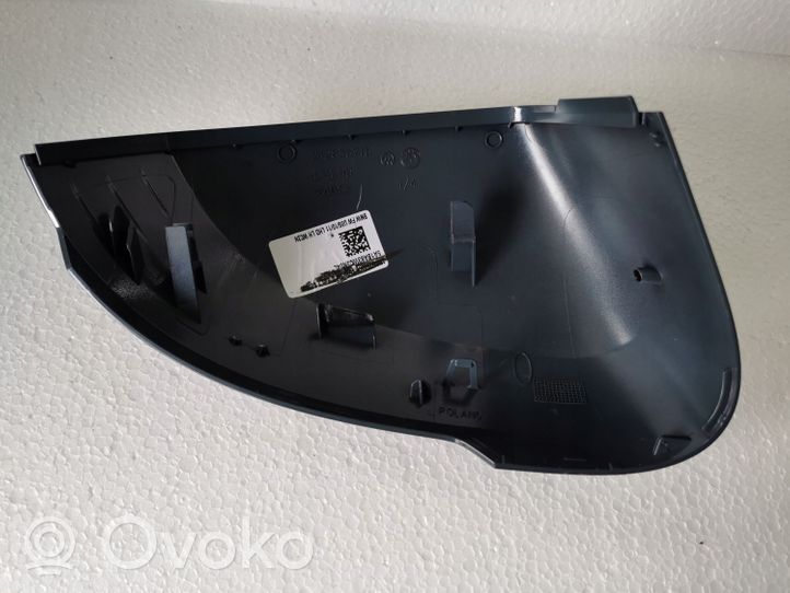 BMW 2 Active Tourer U06 Coque de rétroviseur 212835715