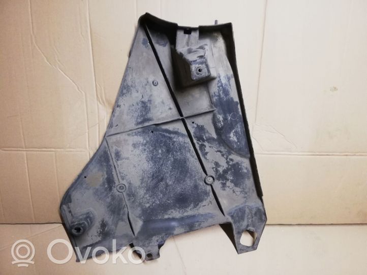 Citroen C5 Center/middle under tray cover 9682871780