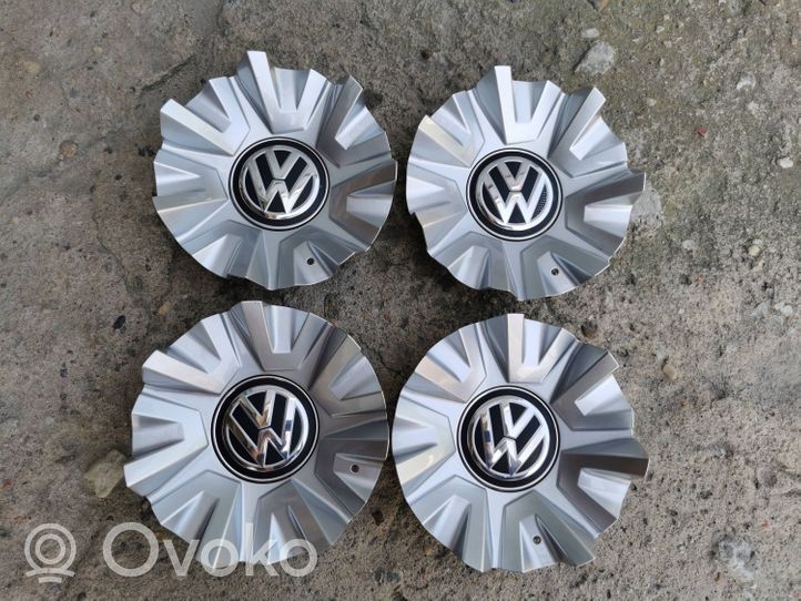 Volkswagen Touareg III Original wheel cap 760601149A