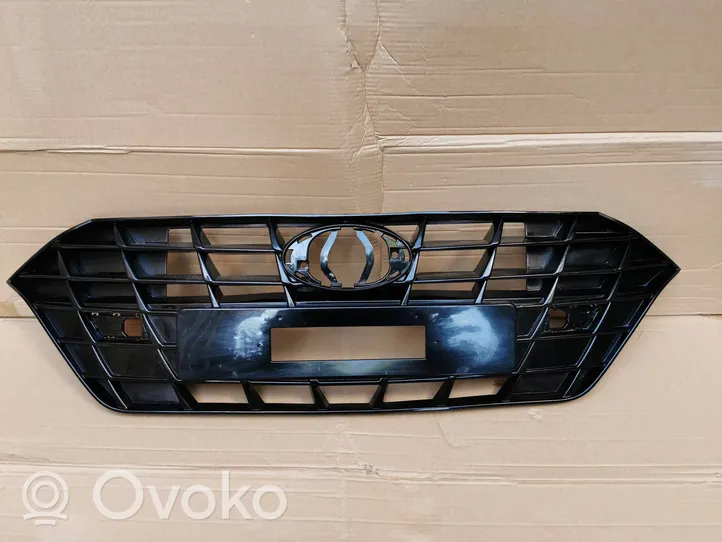 Hyundai i20 (BC3 BI3) Grille calandre supérieure de pare-chocs avant 86351Q0100