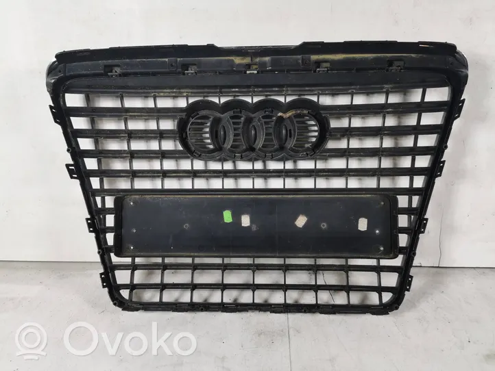 Audi A6 S6 C6 4F Maskownica / Grill / Atrapa górna chłodnicy 4F0853651AQ