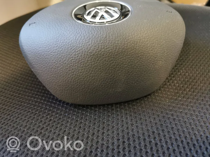 Volkswagen Tiguan Poduszka powietrzna Airbag kierownicy 6196026