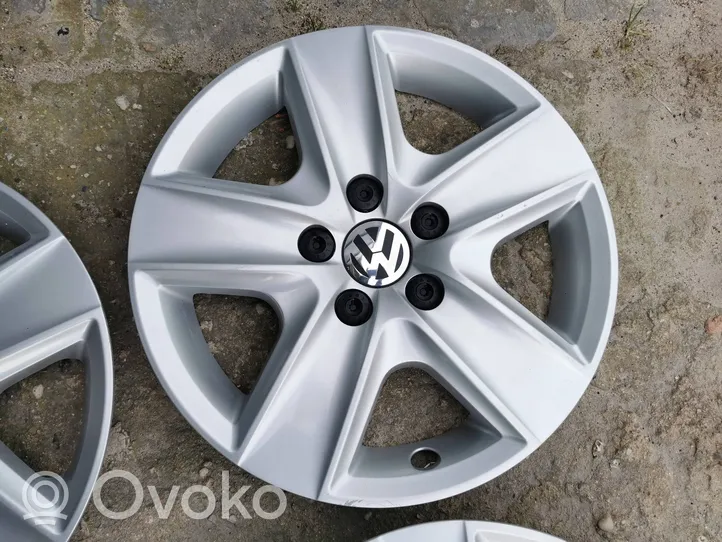 Volkswagen Golf VI Originalus R 16 rato gaubtas (-ai) 5K0601147G