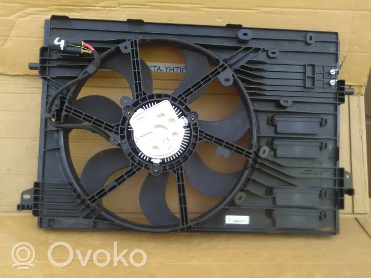 Nissan Qashqai Ventilateur de refroidissement de radiateur électrique T85047B