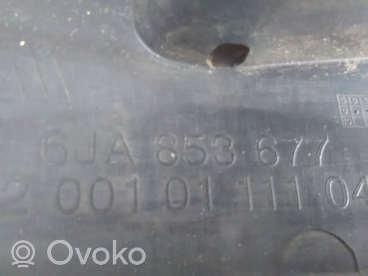 Seat Toledo IV (NH) Etupuskurin alempi jäähdytinsäleikkö 6JA853677