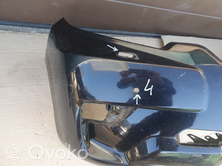 Toyota Land Cruiser (J150) Front bumper 5211960N4