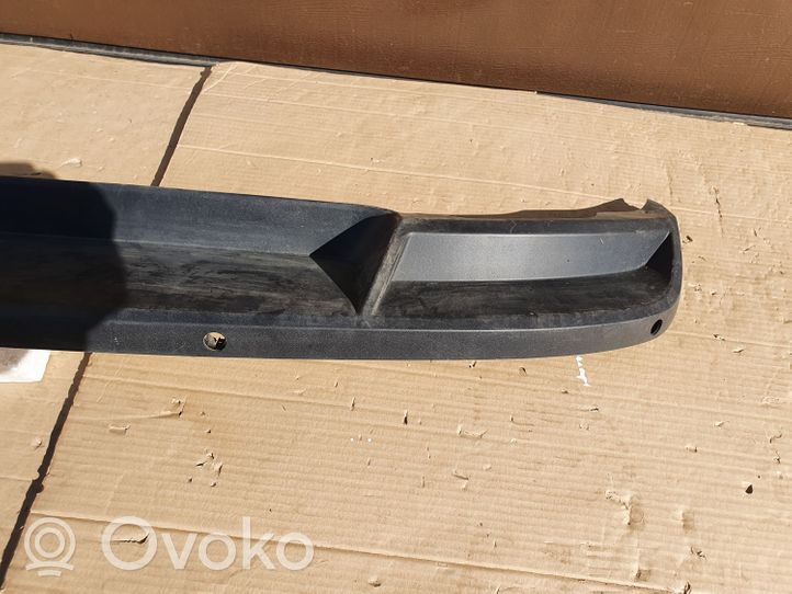 Skoda Superb B8 (3V) Moulure inférieure de pare-chocs arrière 3V5807521
