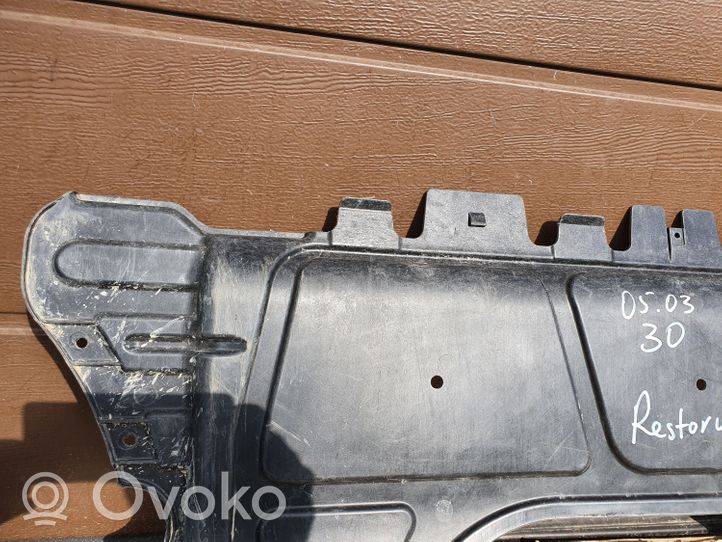Skoda Octavia Mk3 (5E) Protezione anti spruzzi/sottoscocca del motore 5Q0825235C