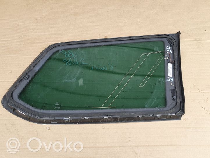 Volkswagen PASSAT B8 Szyba karoseryjna tylna 3G9845297CH