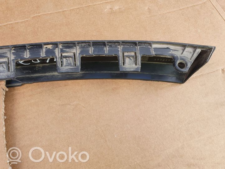 Opel Corsa D Labbro del paraurti anteriore 13179947