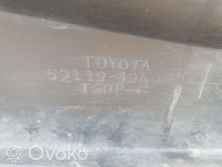 Toyota RAV 4 (XA40) Paraurti anteriore 5211942A00