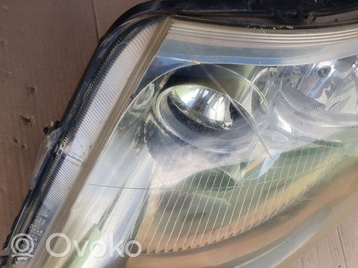 Fiat Ducato Lampa przednia 1340664080