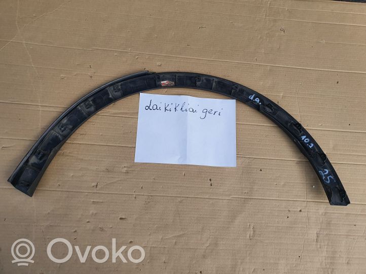 Toyota C-HR Rivestimento passaruota posteriore 75605F4010