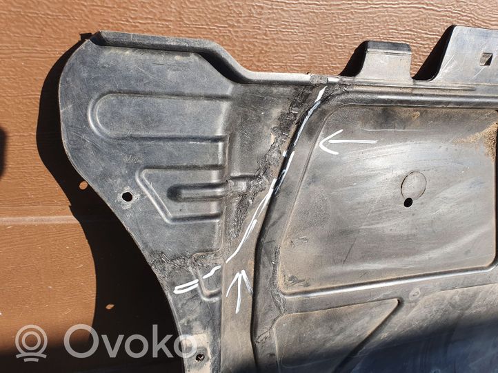 Skoda Octavia Mk3 (5E) Cache de protection sous moteur 5QO825236