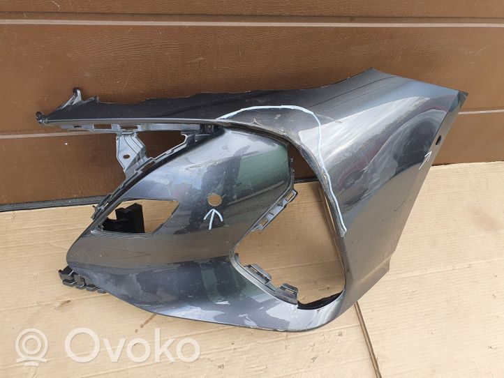 Toyota Prius (XW50) Etupuskurin kulmaosan verhoilu 5211347905