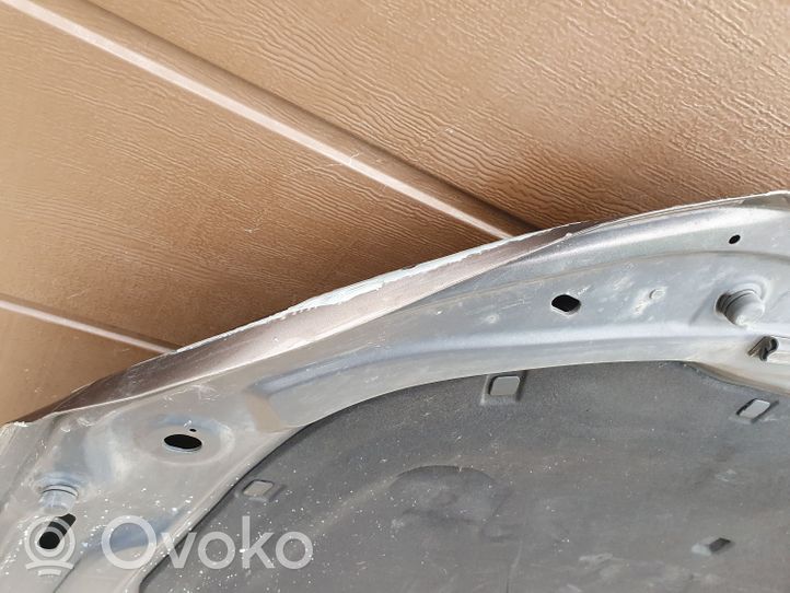 Volkswagen Touran II Engine bonnet/hood 1T0807