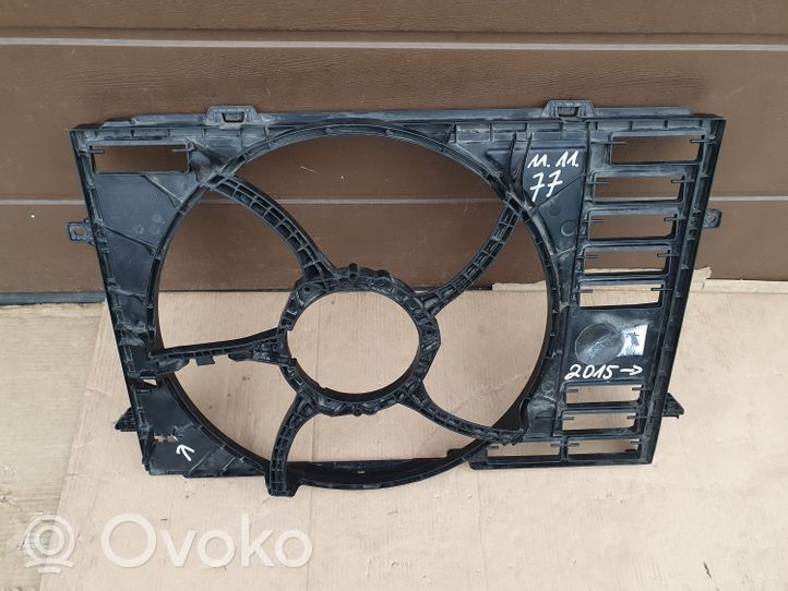 Volkswagen Transporter - Caravelle T6 Kale ventilateur de radiateur refroidissement moteur 7E0121207E