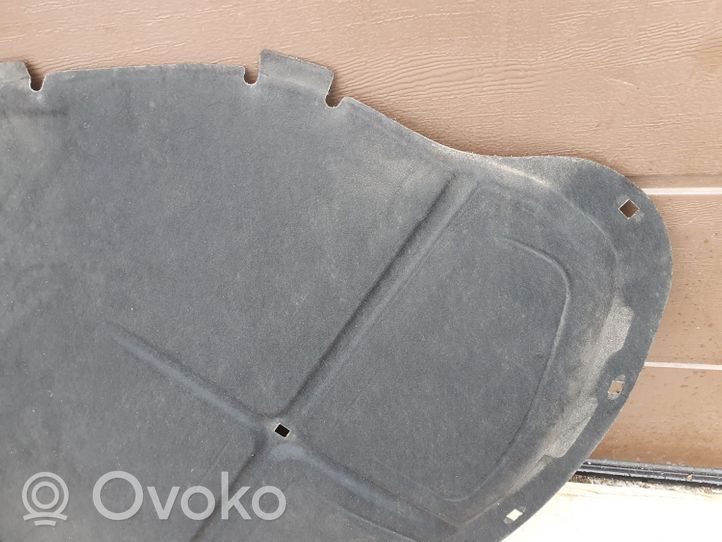 Skoda Octavia Mk3 (5E) Isolante termico/insonorizzante vano motore/cofano 5E0862831A